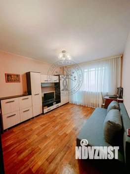 1-к квартира, вторичка, 34м2, 7/9 этаж