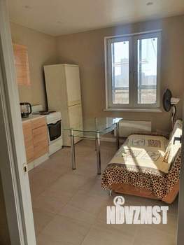 1-к квартира, вторичка, 40м2, 4/15 этаж