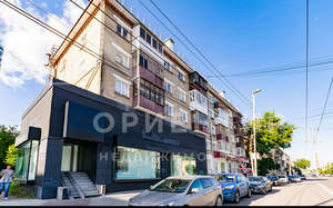 3-к квартира, вторичка, 54м2, 2/5 этаж