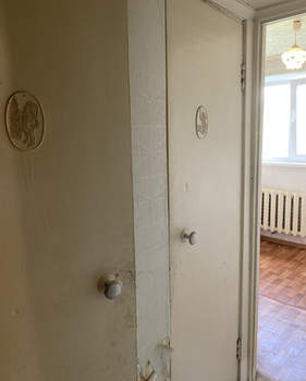 2-к квартира, вторичка, 44м2, 5/5 этаж