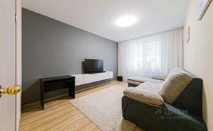 3-к квартира, вторичка, 55м2, 8/18 этаж