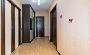 3-к квартира, вторичка, 76м2, 7/12 этаж