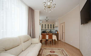 2-к квартира, вторичка, 76м2, 9/37 этаж