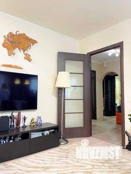 4-к квартира, вторичка, 73м2, 2/5 этаж