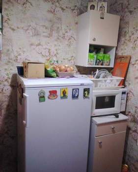 1-к квартира, вторичка, 28м2, 2/5 этаж