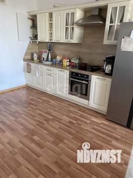 3-к квартира, вторичка, 98м2, 13/16 этаж