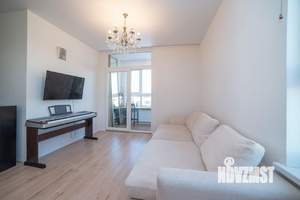 2-к квартира, вторичка, 55м2, 16/16 этаж