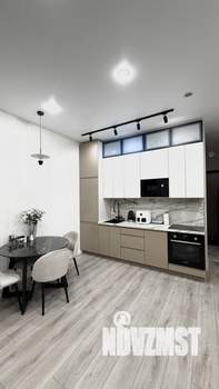 1-к квартира, сданный дом, 51м2, 5/18 этаж