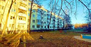 Студия квартира, вторичка, 29м2, 1/5 этаж