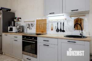 1-к квартира, вторичка, 46м2, 16/25 этаж