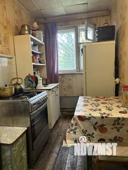 2-к квартира, вторичка, 43м2, 1/9 этаж