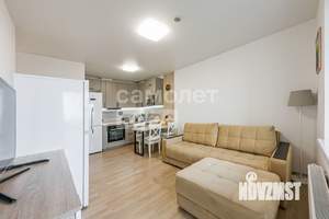 1-к квартира, вторичка, 46м2, 25/26 этаж