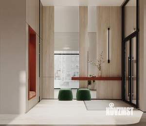 1-к квартира, вторичка, 50м2, 14/29 этаж