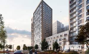 2-к квартира, вторичка, 58м2, 3/24 этаж