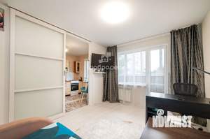 1-к квартира, вторичка, 34м2, 1/9 этаж