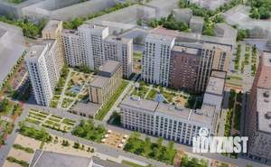 2-к квартира, вторичка, 65м2, 5/15 этаж