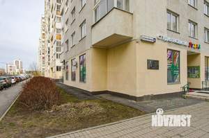3-к квартира, вторичка, 83м2, 9/18 этаж