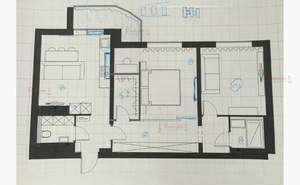 2-к квартира, вторичка, 67м2, 25/25 этаж