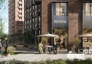 Студия квартира, вторичка, 25м2, 4/32 этаж
