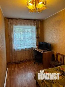 2-к квартира, вторичка, 39м2, 1/4 этаж