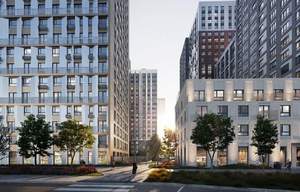 2-к квартира, вторичка, 58м2, 3/24 этаж