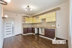 2-к квартира, вторичка, 62м2, 5/18 этаж