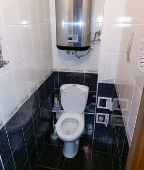 1-к квартира, вторичка, 46м2, 9/12 этаж