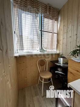 1-к квартира, вторичка, 28м2, 7/9 этаж