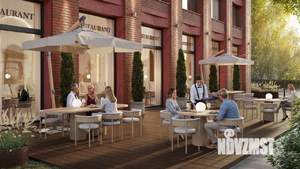 1-к квартира, вторичка, 47м2, 2/8 этаж