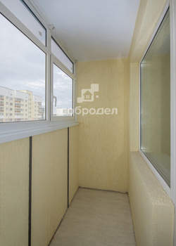 2-к квартира, вторичка, 54м2, 7/10 этаж