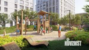 1-к квартира, вторичка, 45м2, 4/26 этаж