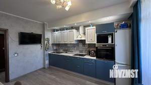 1-к квартира, вторичка, 47м2, 3/16 этаж