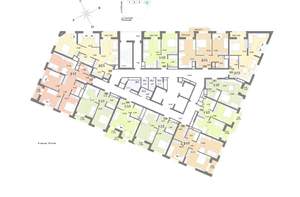 2-к квартира, вторичка, 56м2, 19/22 этаж