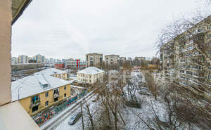 2-к квартира, вторичка, 43м2, 5/5 этаж