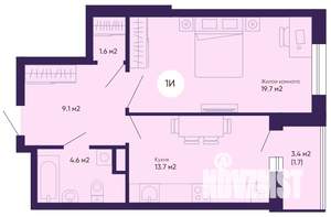 Фото квартиры на продажу (1)