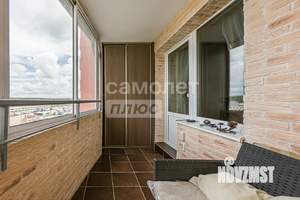3-к квартира, вторичка, 78м2, 5/16 этаж