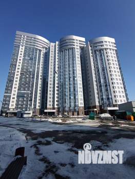 1-к квартира, вторичка, 49м2, 2/26 этаж