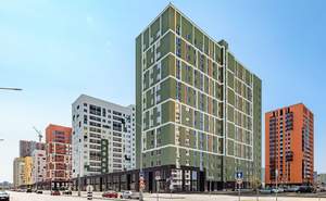 2-к квартира, вторичка, 48м2, 15/15 этаж