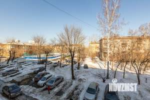 3-к квартира, вторичка, 58м2, 3/5 этаж