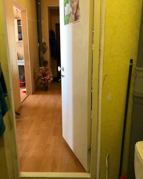 1-к квартира, вторичка, 41м2, 8/10 этаж