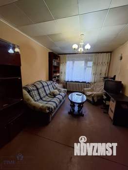 3-к квартира, вторичка, 57м2, 1/5 этаж