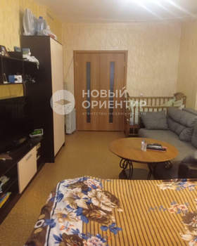 1-к квартира, вторичка, 40м2, 12/20 этаж