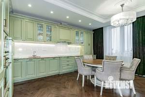 3-к квартира, вторичка, 129м2, 14/30 этаж