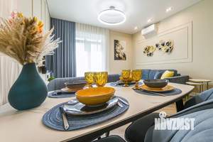 1-к квартира, вторичка, 46м2, 7/26 этаж