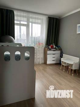 2-к квартира, вторичка, 63м2, 4/19 этаж
