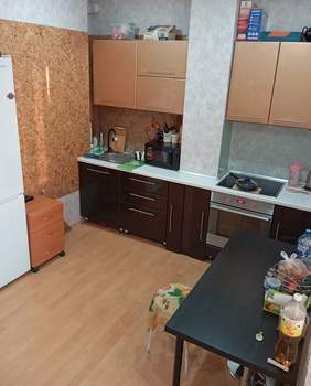 1-к квартира, вторичка, 46м2, 4/16 этаж