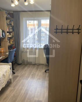 3-к квартира, вторичка, 62м2, 8/10 этаж