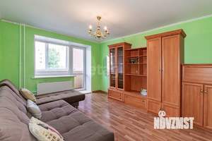 3-к квартира, вторичка, 61м2, 2/14 этаж