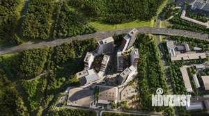 4-к квартира, вторичка, 116м2, 25/31 этаж