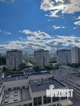 1-к квартира, вторичка, 49м2, 13/19 этаж